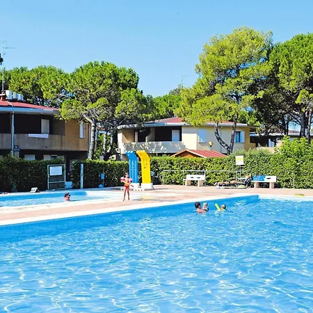 Village Tivoli In Apartment Bibione